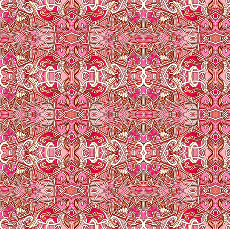 Medieval Moments fabric by edsel2084 on Spoonflower - custom fabric