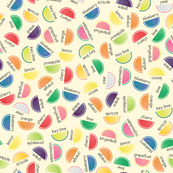 Candy Fruit Slices