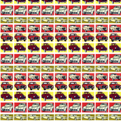 Studebaker Flock Blocks