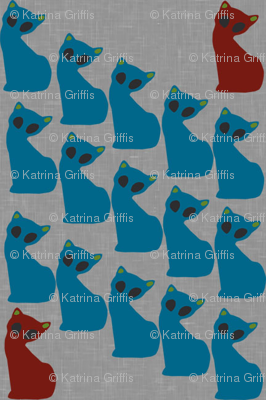 Gatinho_azul_rojo_textured