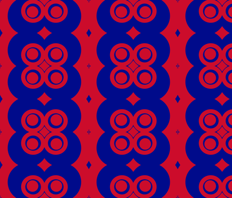 grandma's kitchen fabric by kellyjade on Spoonflower - custom fabric