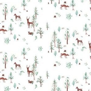 Deer Forest