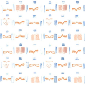 abstract books