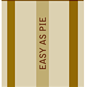 EASY AS PIE table napkins