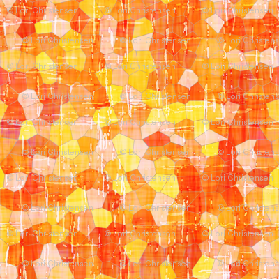 Woven light
