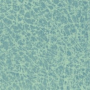 Old Scroll - blue stone
