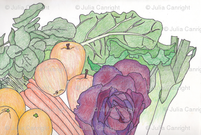 Fruits and Vegetables