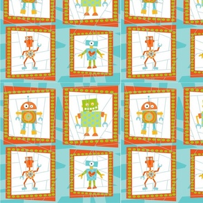 robots