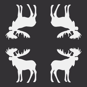 moose charcoal