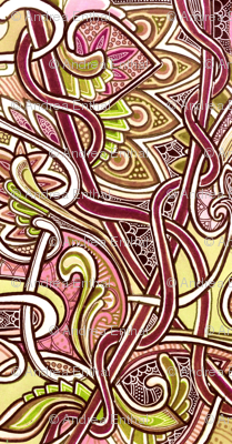 Tangled Trellis