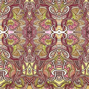 Tangled Trellis