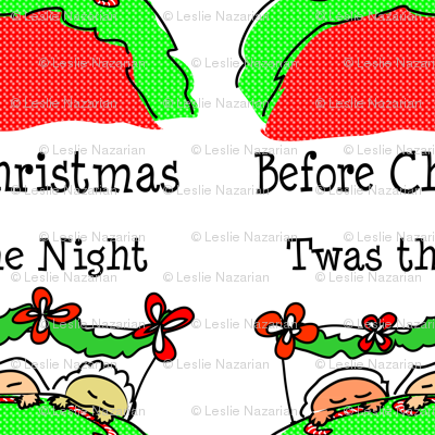 Twas the Night Before Christmas
