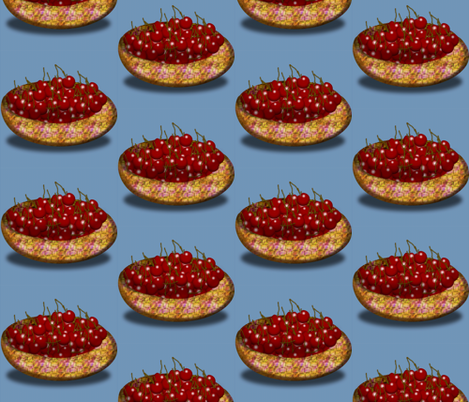bowl of cherries