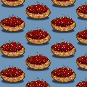 bowl of cherries