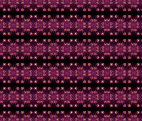 juicy l.e.d. fabric by oddgirl on Spoonflower - custom fabric