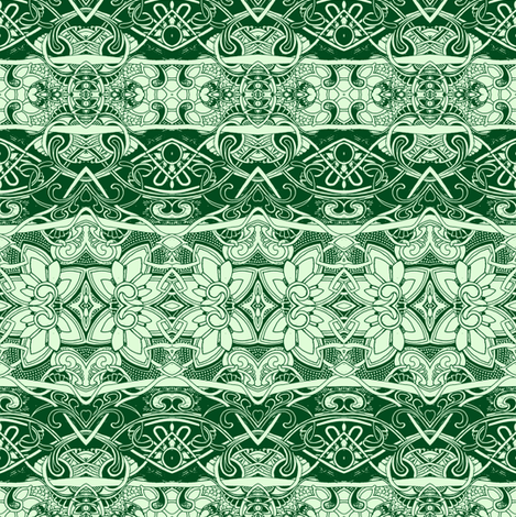 I'll Be Ready When 1888 Returns Again fabric by edsel2084 on Spoonflower - custom fabric