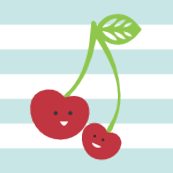 Mama Cherry Trim