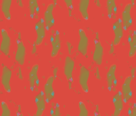 heat fabric by triik on Spoonflower - custom fabric