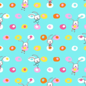 Happy go lucky - dot