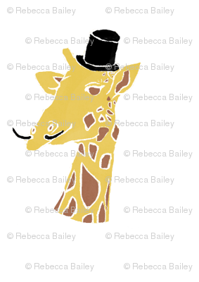 mr giraffe