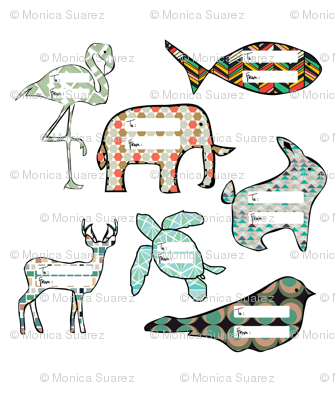 Funky_Animals