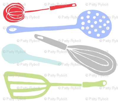 Magic Kitchen Tools (multi)