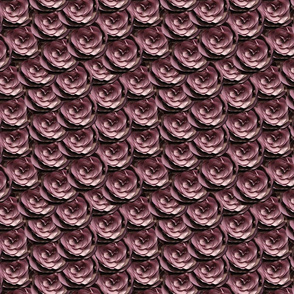 faded rose