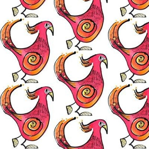Red Birdie