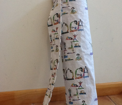 yoga fabric