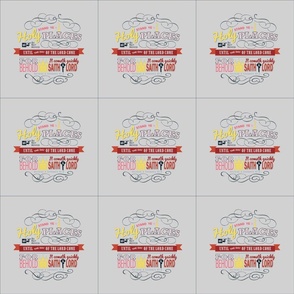 2013 Mutual Theme 6x6-inch Quilt Squares: Color