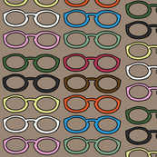 glasses