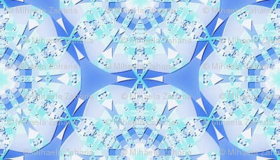 Blue connections