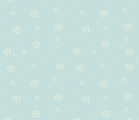 Falling Snow