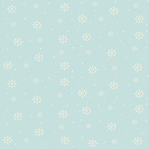 Falling Snow