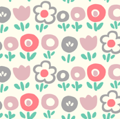 Hello Spring (coral)