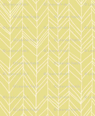 Featherland (acid yellow)