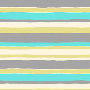 Painted Stripe (blue)