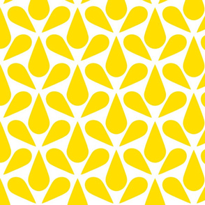 DROPS yellow