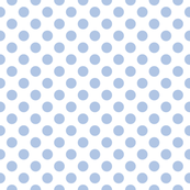 Winter Paisley Poke-a-Dots