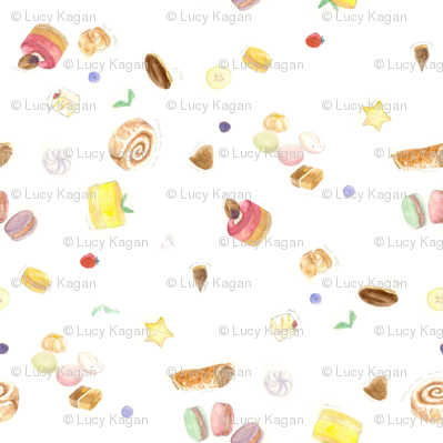 Decadent Sweets
