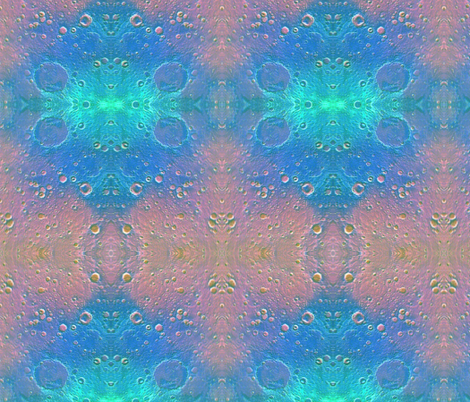 moon #14 fabric by technorican on Spoonflower - custom fabric