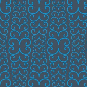 Conquerer Breath Blue