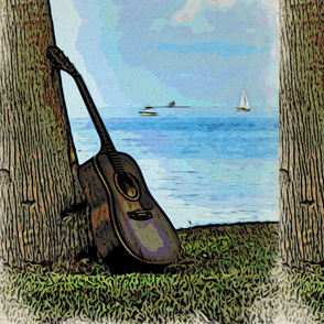Guitar #7
