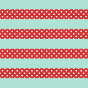 Picnic Stripe - Small