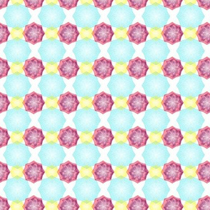 Star Umbrellas Geometric