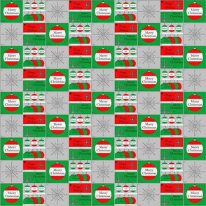 Merry Christmas Gift Tags