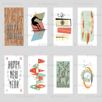 Holiday Tags