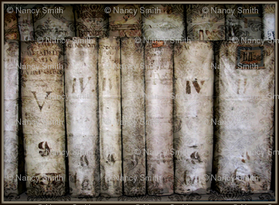 white library