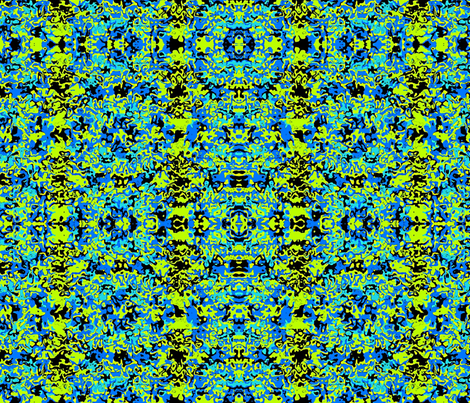 The Medico della Peste fabric by herb'n_fresh on Spoonflower - custom fabric
