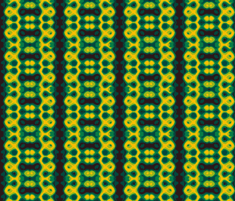 kamado mask fabric by herb'n_fresh on Spoonflower - custom fabric